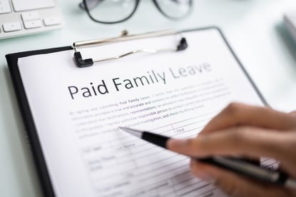 Family Medical Leave Act (FMLA) document