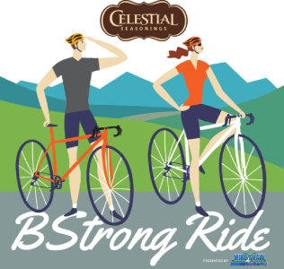B Strong Ride Logo B Strong Ride Logo