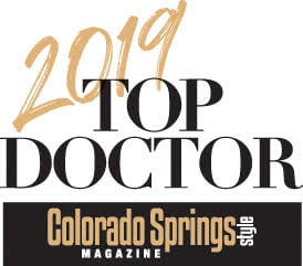 Colorado Springs Style Magazine Top Doc 2019