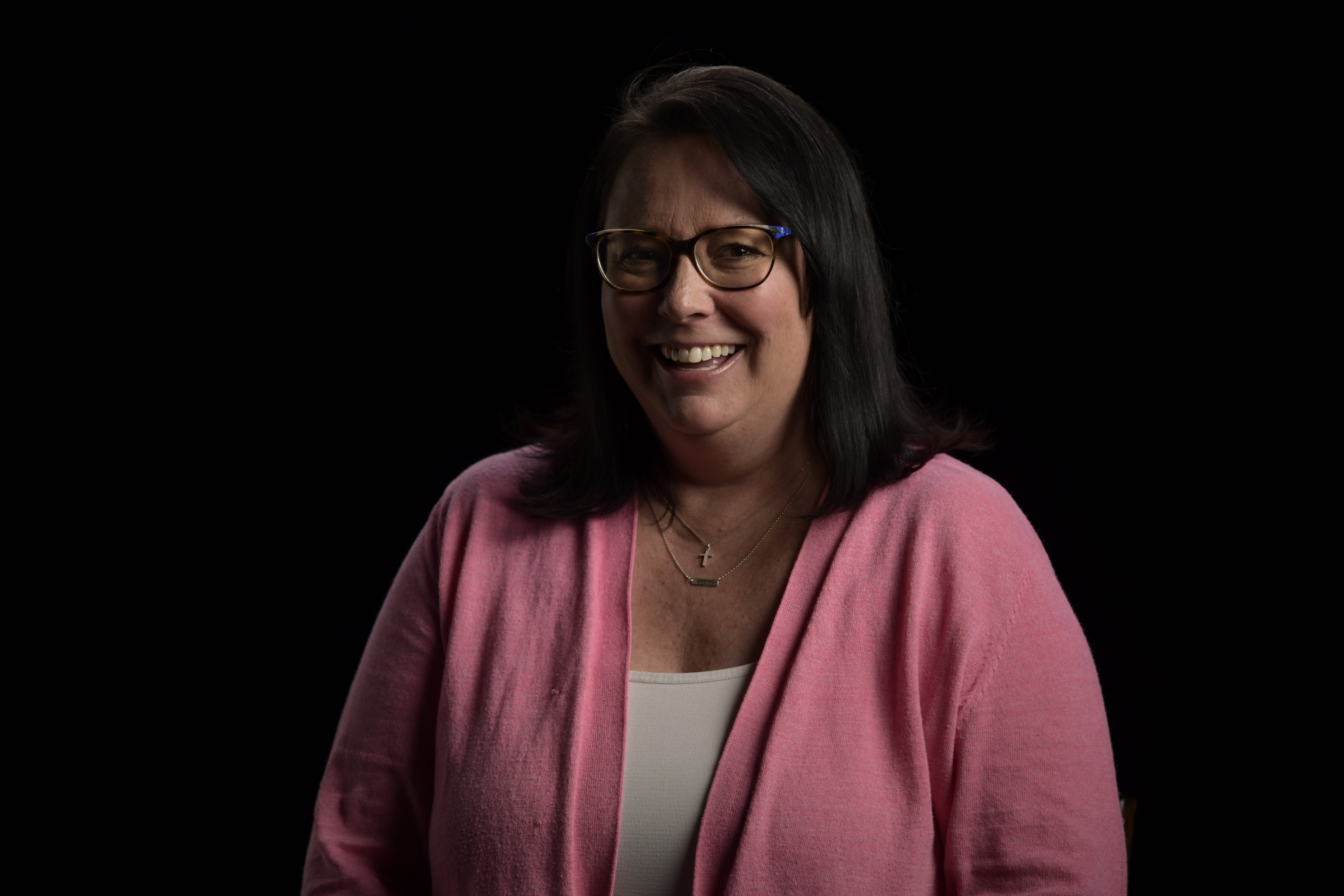 Un paciente con cáncer de colon demuestra que la \, image size:8256x5504